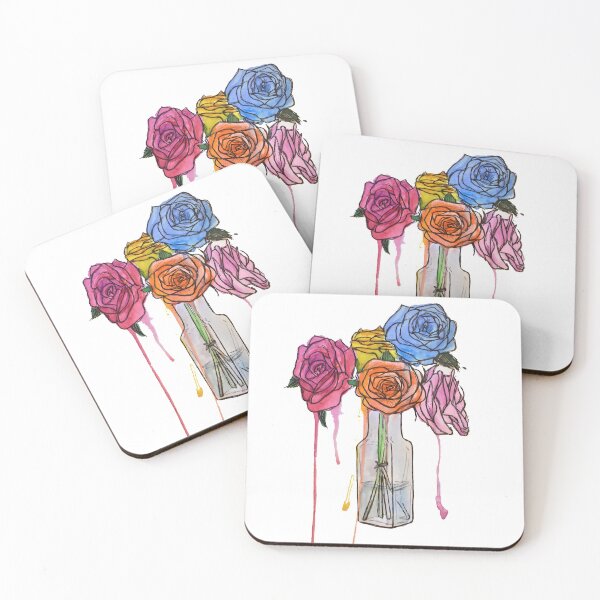 Item preview, A Rainbow Bouquet designed and sold by Julia Real.