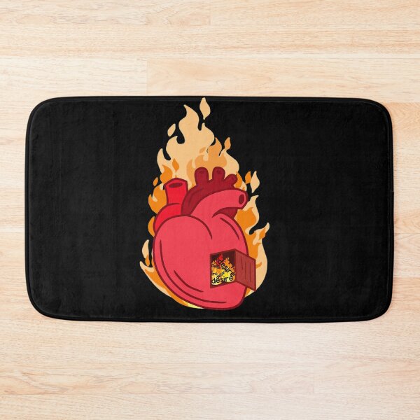 Item preview, Hearts on fire designed and sold by TeEmporium.