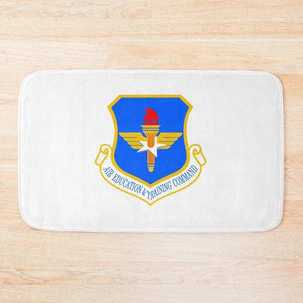 Item preview, Air Education and Training Command (AETC) Crest designed and sold by Nikki SpaceStuffPlus.
