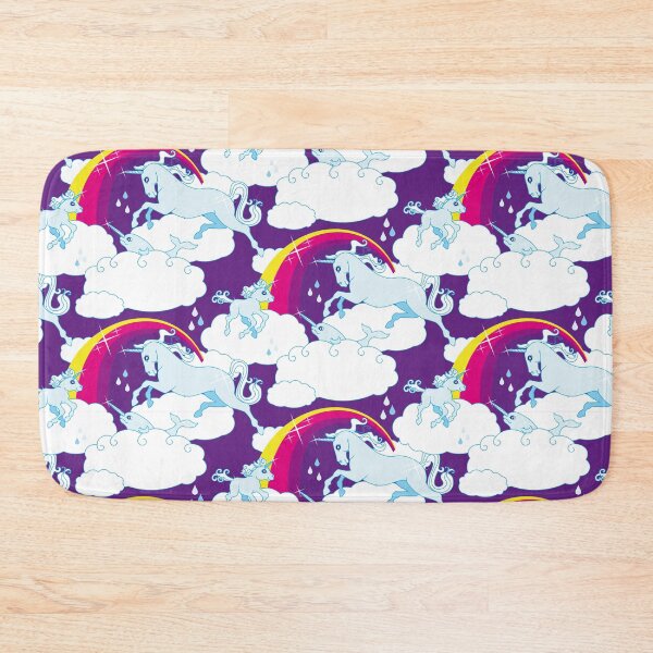 Item preview, Unicorn Family - Unicorn Family - Violet designed and sold by Birgit Schiffer.