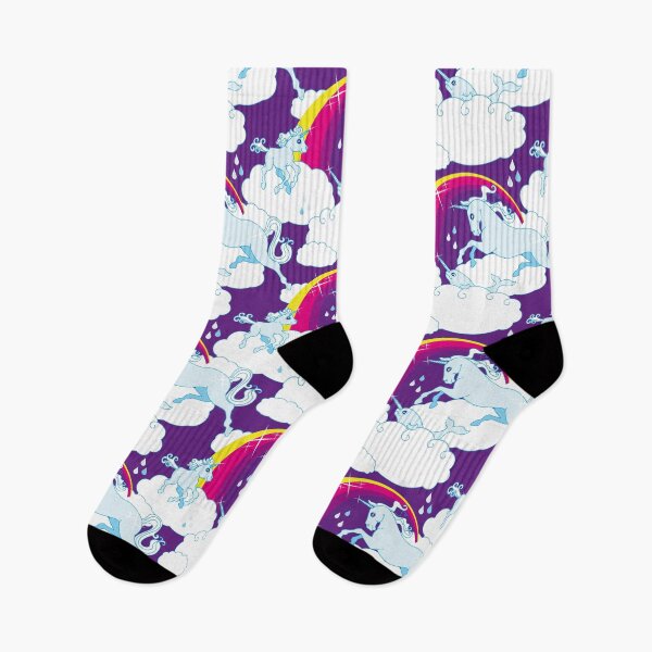 Item preview, Unicorn Family - Unicorn Family - Violet designed and sold by Birgit Schiffer.