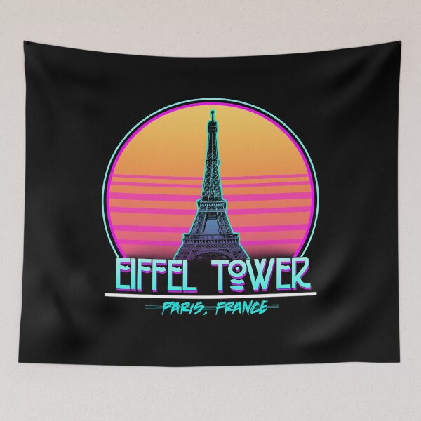 Item preview, Eiffel Tower designed and sold by teeman Nunez.