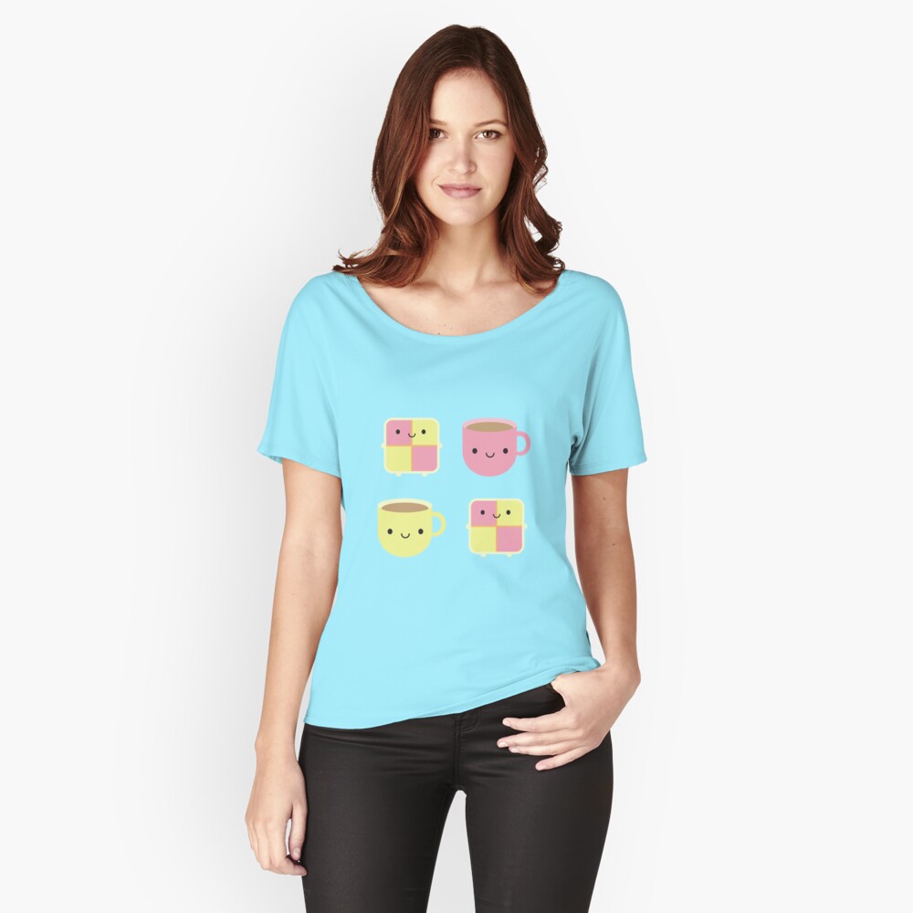 Item preview, Relaxed Fit T-Shirt designed and sold by marcelinesmith.
