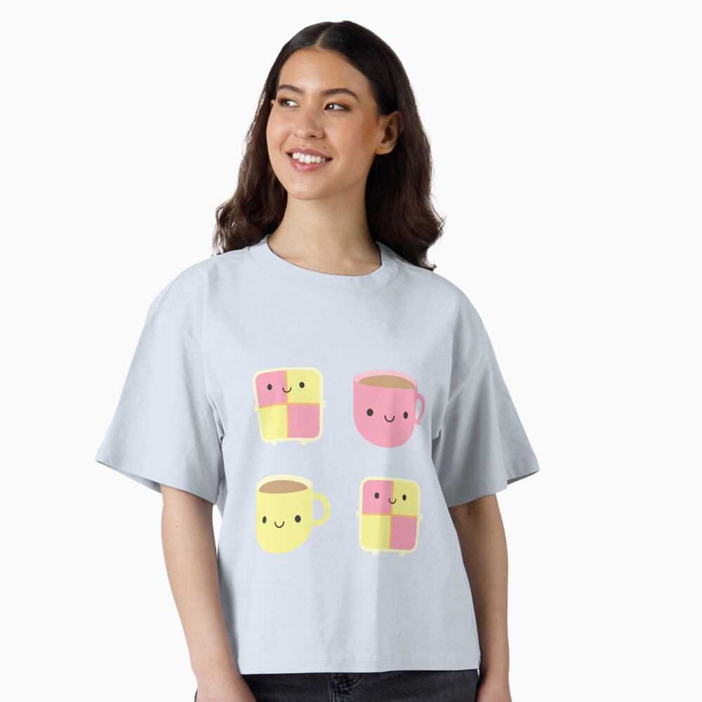 Item preview, Boxy T-Shirt designed and sold by marcelinesmith.