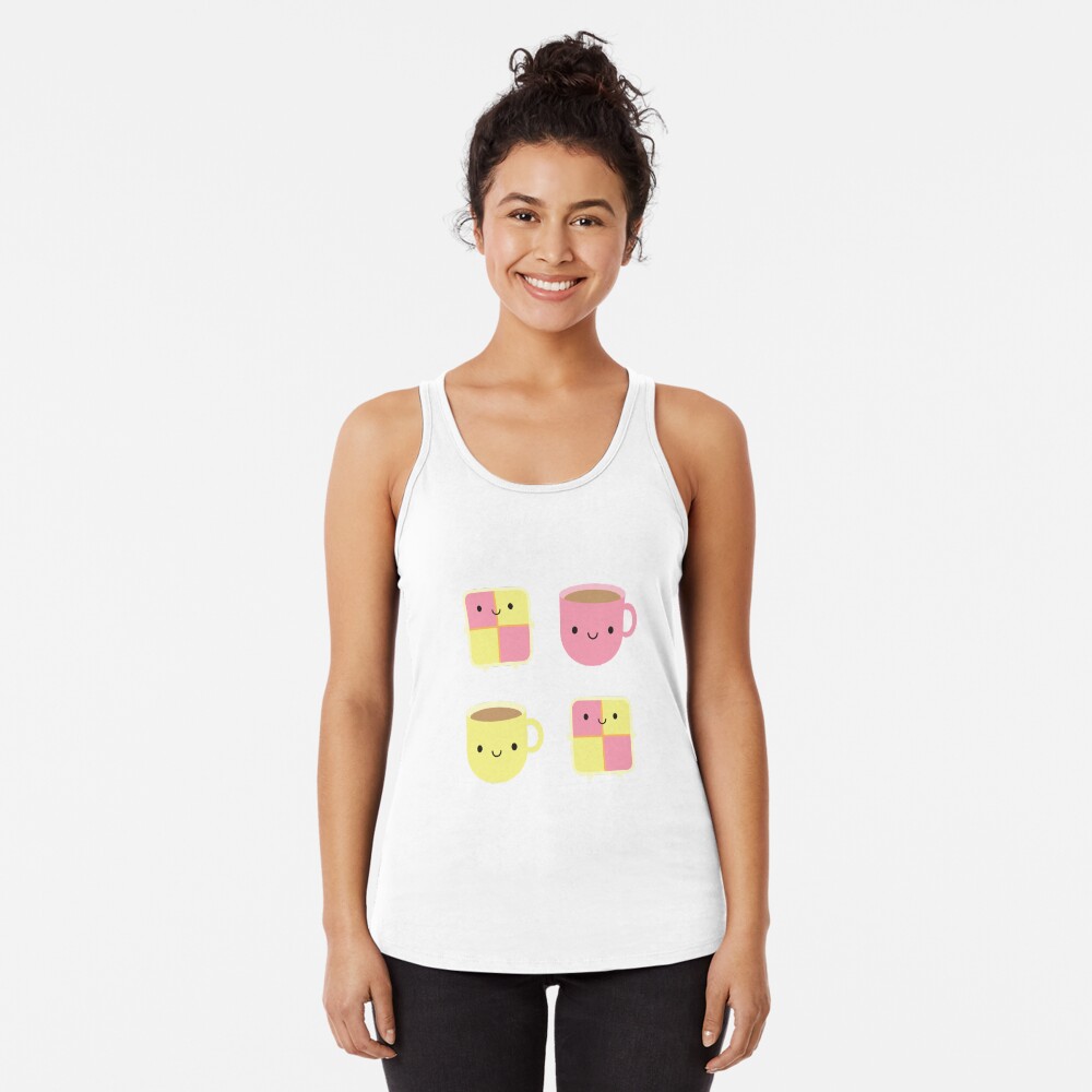 Item preview, Racerback Tank Top designed and sold by marcelinesmith.