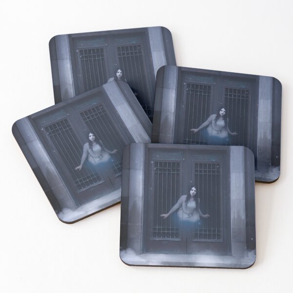 Item preview, The Ghost Bride designed and sold by PhoeniXDP.