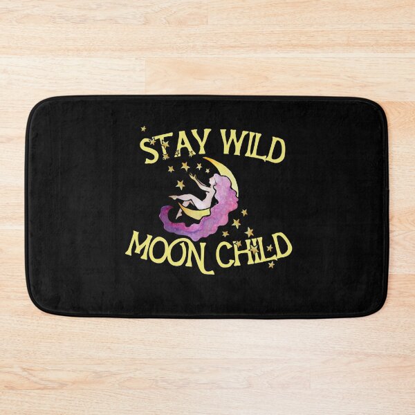 Item preview, Stay Wild Moon Child designed and sold by FrictionMaxxing.