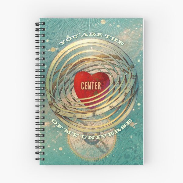 Item preview, You are the Center of my Universe designed and sold by AngiandSilas.