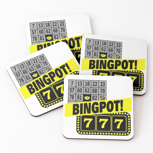 Item preview, Bingpot! designed and sold by GDB.