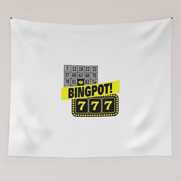 Item preview, Bingpot! designed and sold by GDB.