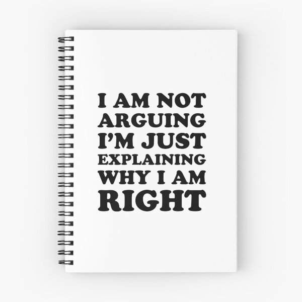 Item preview, I am not arguing I am just explaining why I am right designed and sold by House Sparrow.