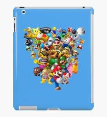 Mario Bros - All Star iPad Case/Skin