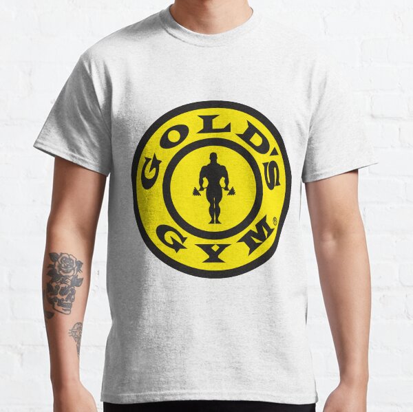 Gold's Gym Classic T-Shirt