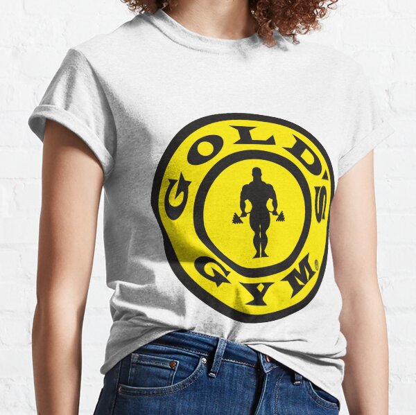 Gold's Gym Classic T-Shirt