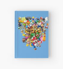 Mario Bros - All Star Hardcover Journal
