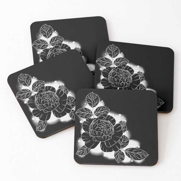 Item preview, Rose designed and sold by dtmtattoo.