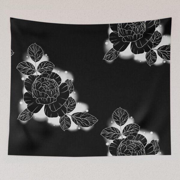 Item preview, Rose designed and sold by dtmtattoo.