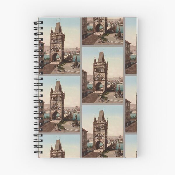 Item preview, Charles Bridge in Prague, Czech Republic designed and sold by RelativeMotion.