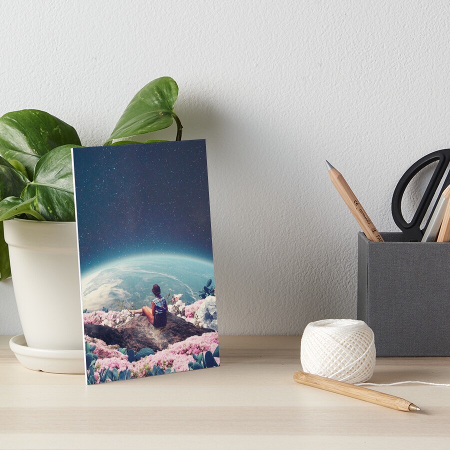 Item preview, Art Board Print designed and sold by FrankMoth.