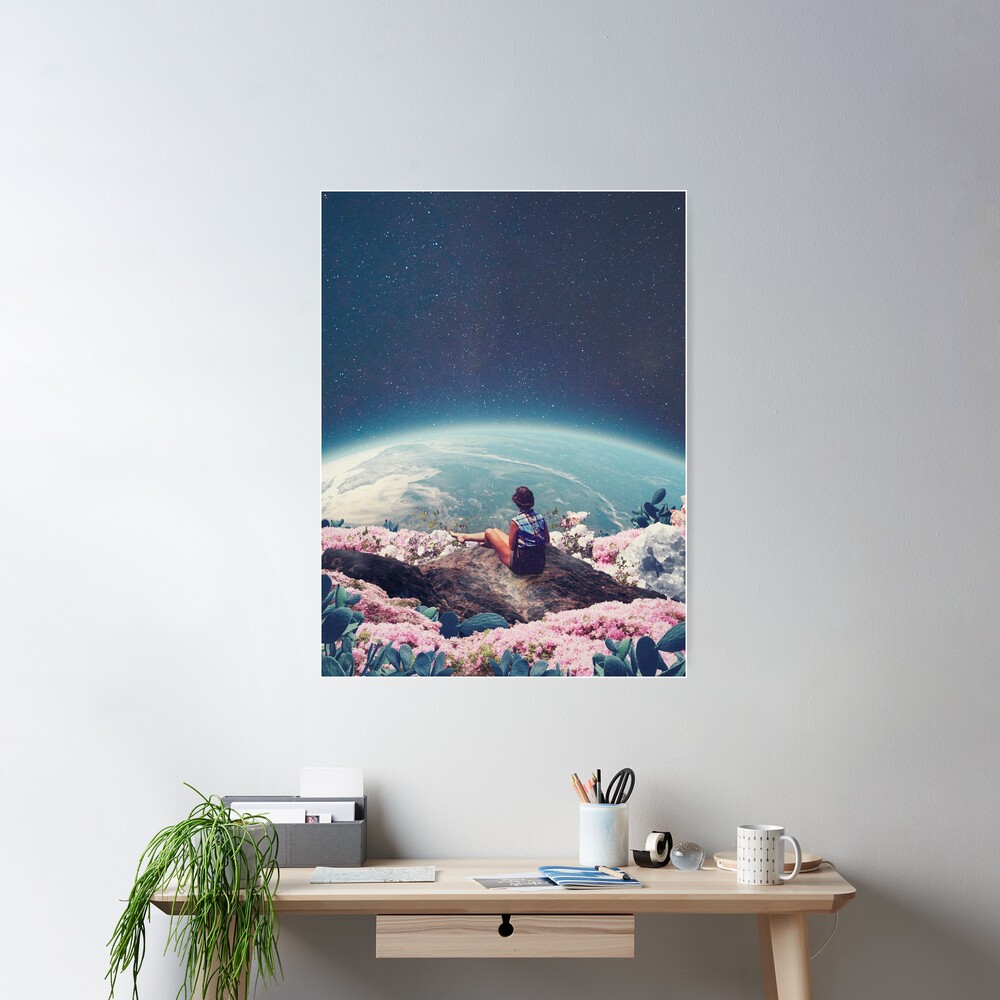My World Blossomed when I Loved You Poster