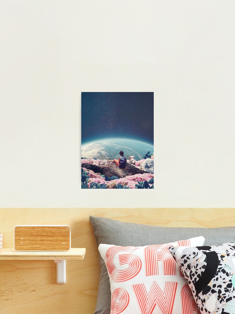 Thumbnail 2 of 3, Photographic Print, My World Blossomed when I Loved You designed and sold by FrankMoth.