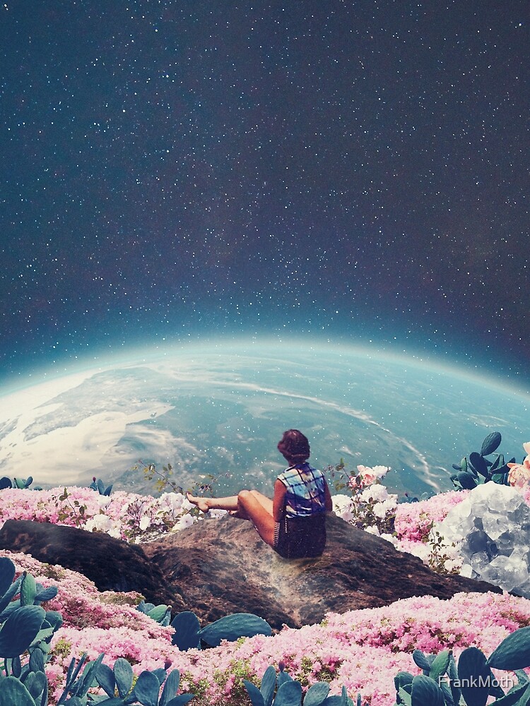 Thumbnail 3 of 3, Photographic Print, My World Blossomed when I Loved You designed and sold by FrankMoth.