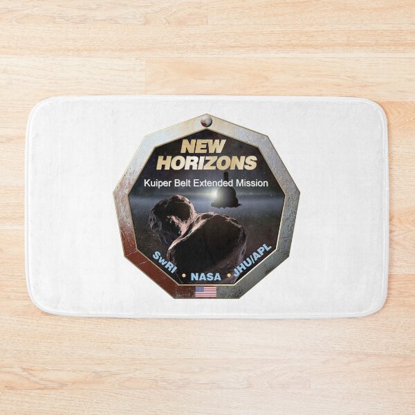 Item preview, New Horizons Extended Mission Logo designed and sold by Nikki SpaceStuffPlus.