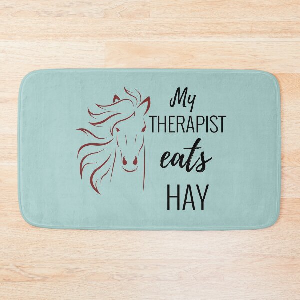 Item preview, Fun Outfit My Therapist Eats Hay designed and sold by Sandydesign.