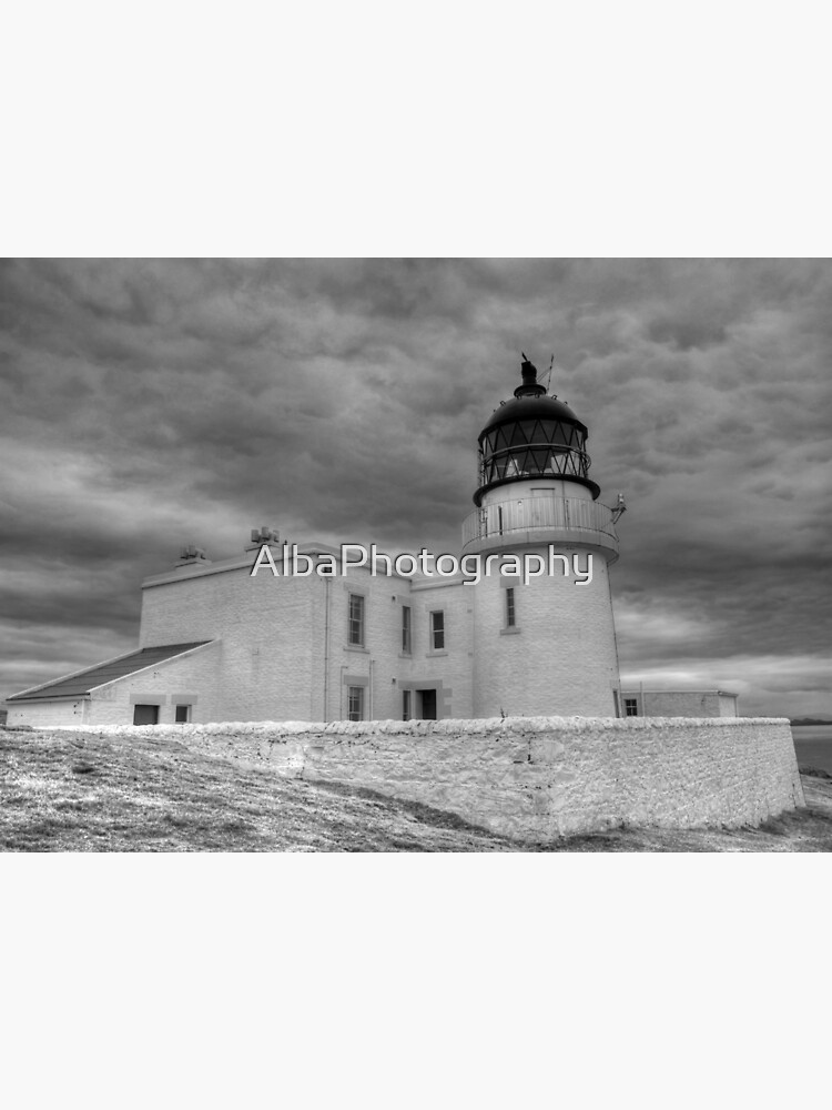Stoer Head Lighthouse, Sutherland, Scotland by AlbaPhotography