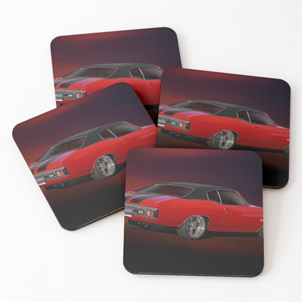 Item preview, 1971 Chevrolet Chevelle SS454 designed and sold by DaveKoontz.