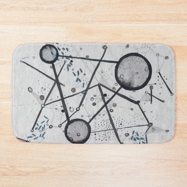 Item preview, Cosmic Circles designed and sold by Lori Arbel.