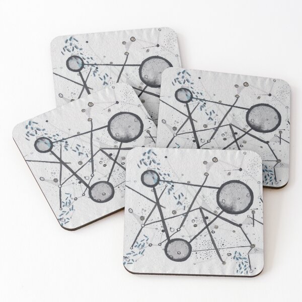 Item preview, Cosmic Circles designed and sold by Lori Arbel.