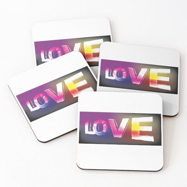 Item preview, Love 3d designed and sold by JorrieFKL.