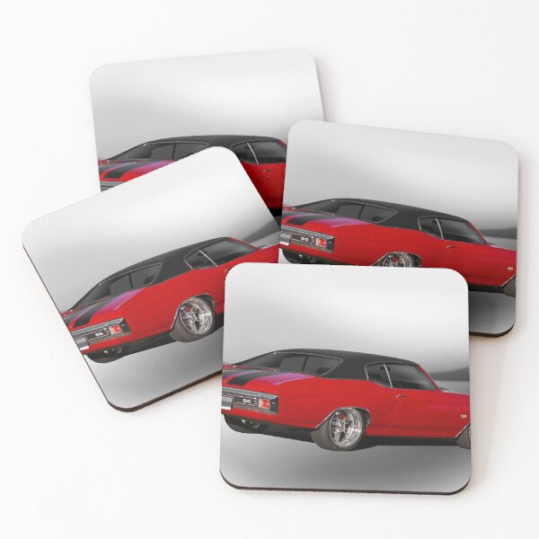 Item preview, 1971 Chevrolet Chevelle SS454 designed and sold by DaveKoontz.