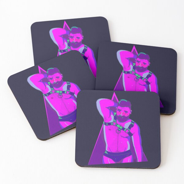 Item preview, NEON BEAR - GAY BEAR designed and sold by gbshop.