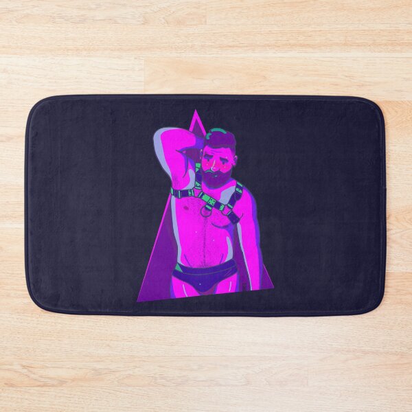 Item preview, NEON BEAR - GAY BEAR designed and sold by gbshop.