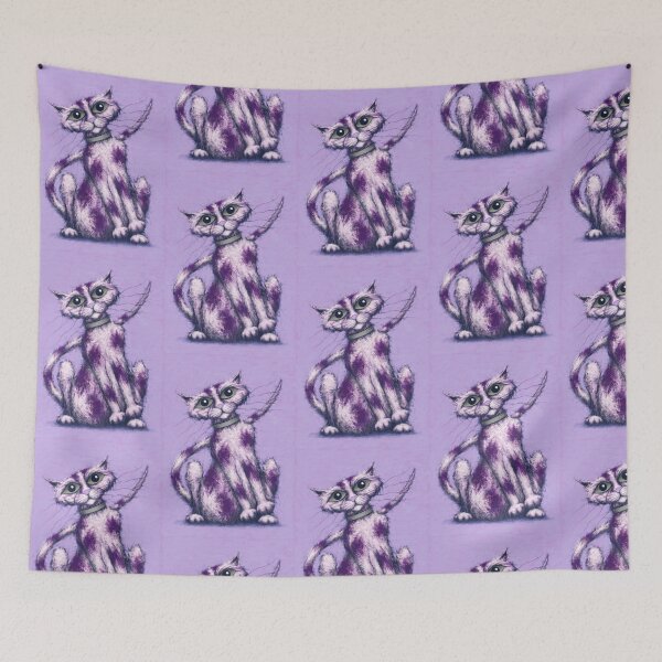 Item preview, Jones the cat designed and sold by Keith Mills.
