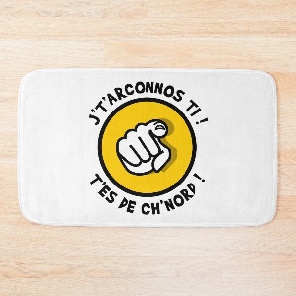 Item preview, I'm not sure, you're from North! designed and sold by humour-chti.