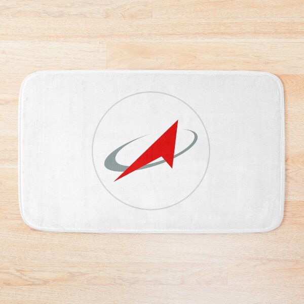 Item preview, Roscosmos Emblem - Without Text designed and sold by Nikki SpaceStuffPlus.