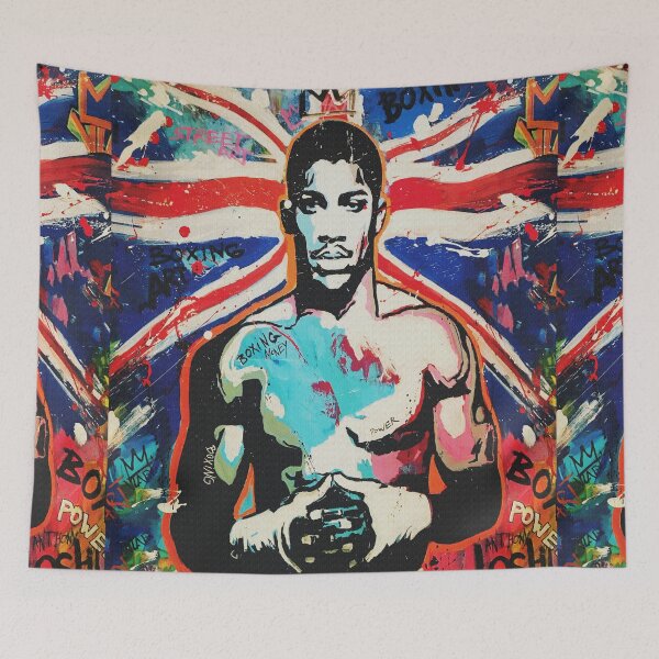 Item preview, anthony Joshua designed and sold by mevvo.