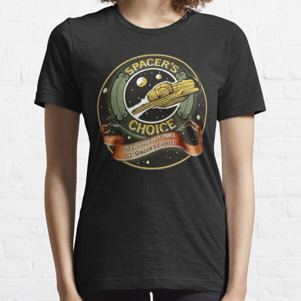 SPACERS CHOICE Essential T-Shirt