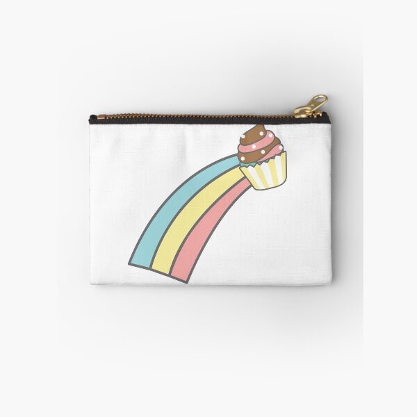 Item preview, Rainbow cupcake designed and sold by BigThoughts.
