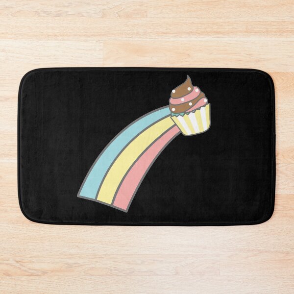 Item preview, Rainbow cupcake designed and sold by BigThoughts.