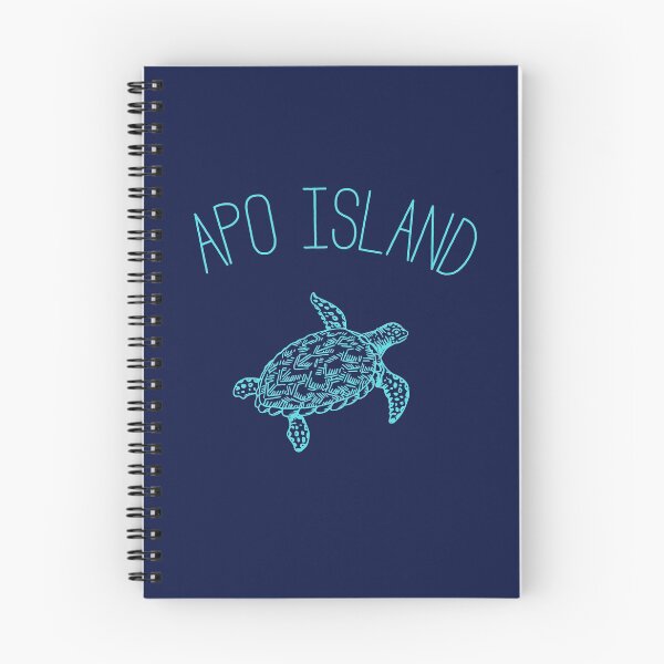 Item preview, Apo Island - Philippines Travel designed and sold by madtoyman.