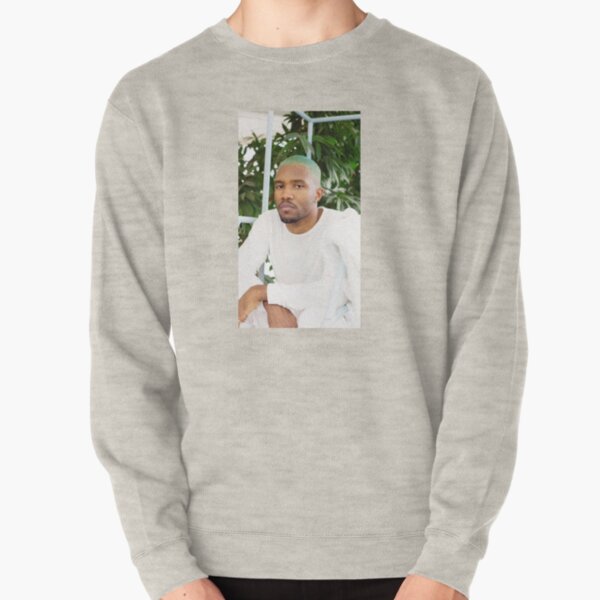 blonded sweatshirt