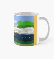 Alnmouth Poster Classic Mug