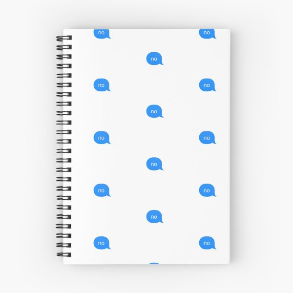 Item preview, No Text Message  designed and sold by idkbrb.