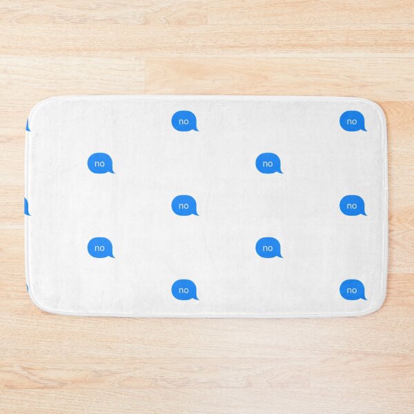 Item preview, No Text Message  designed and sold by idkbrb.