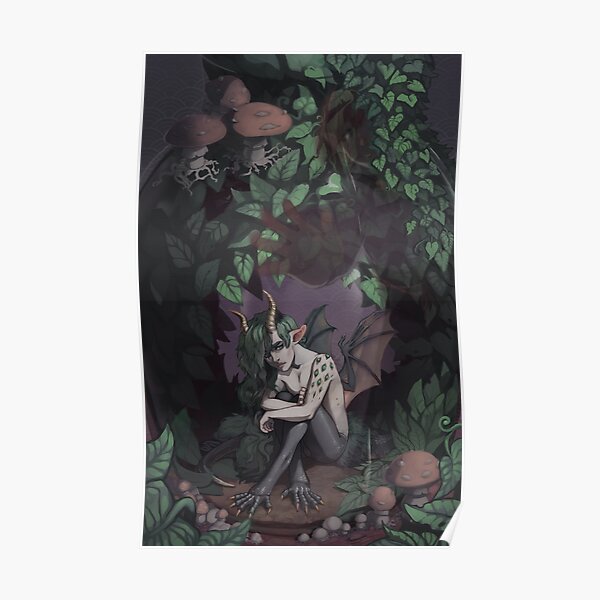 Mycelium Poster