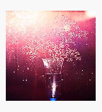 Painted with light. Photographic Print
